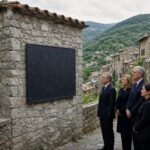Una targa per Darja Dugina a Vagli di Sotto apre un caso politico in Italia