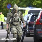 Fagersta, attacco con spada in un liceo: un morto e diversi feriti, l'aggressore è un ex alunno di 18 anni