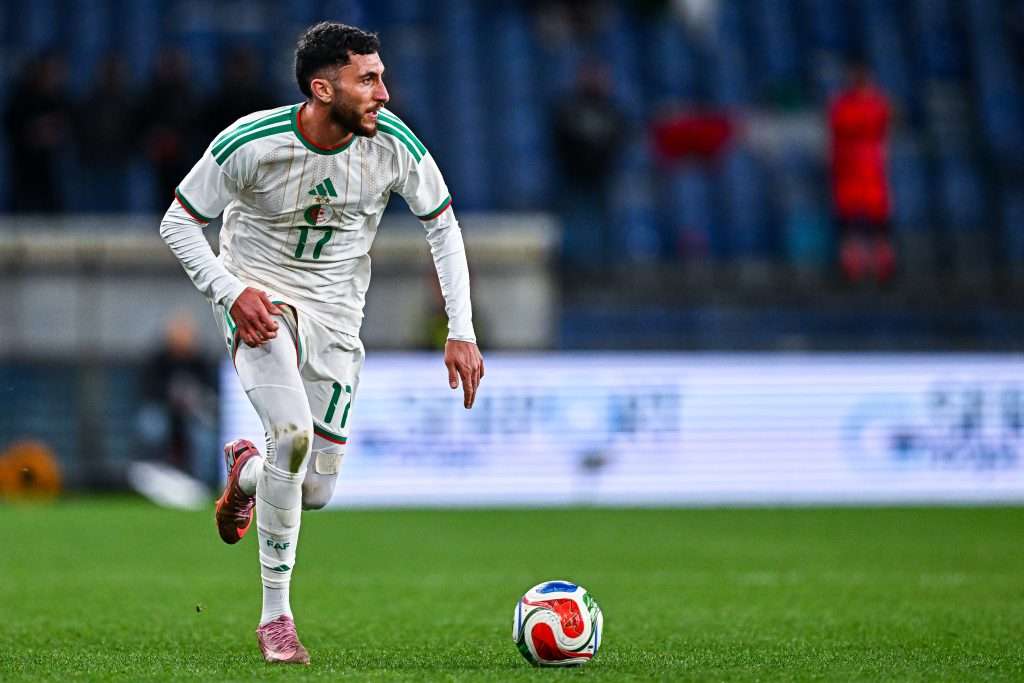 Fares Ghedjemis, valutato 20 milioni di euro, nel mirino di Celtic e Rangers