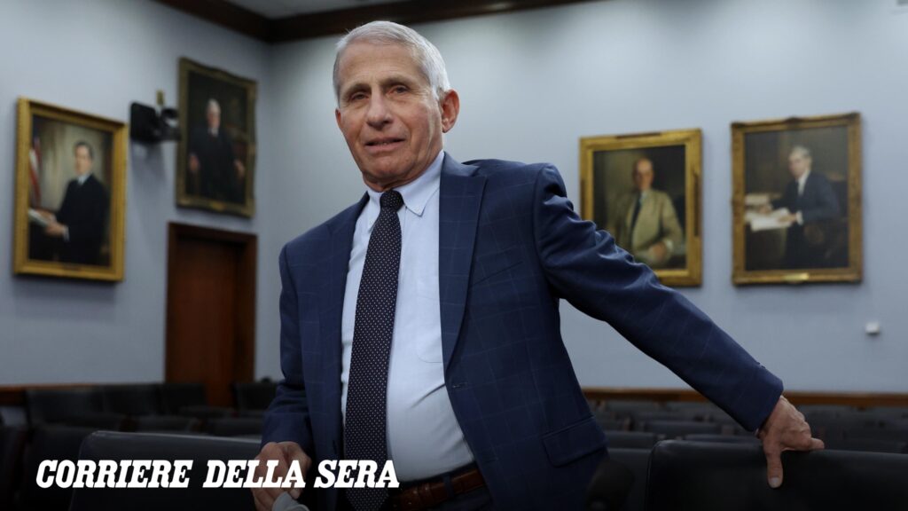 Fauci dichiarato colpevole di oltraggio al Congresso dopo aver invocato il quinto emendamento