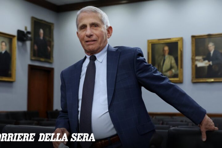 Fauci dichiarato colpevole di oltraggio al Congresso dopo aver invocato il quinto emendamento