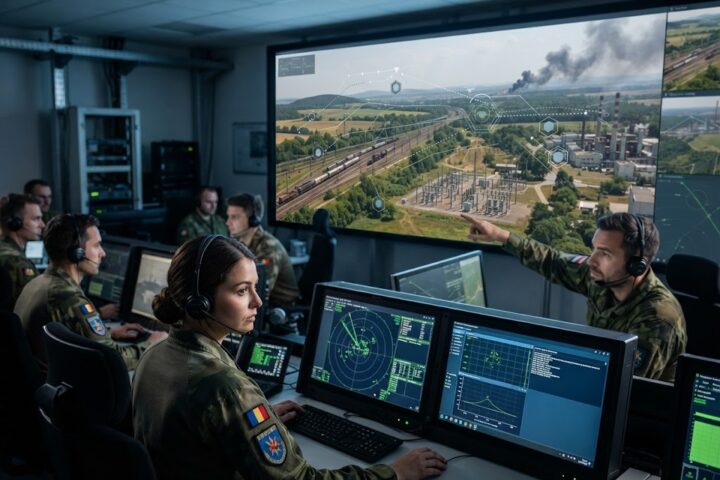 Dalla guerra in Ucraina alla sicurezza europea: il confronto entra in una fase più rischiosa
