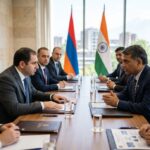India consolida il canale militare alternativo che riduce la dipendenza armena da Mosca