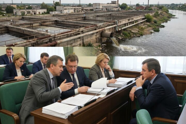 La Duma valuta lo stop ai risarcimenti ambientali per i grandi acquedotti russi