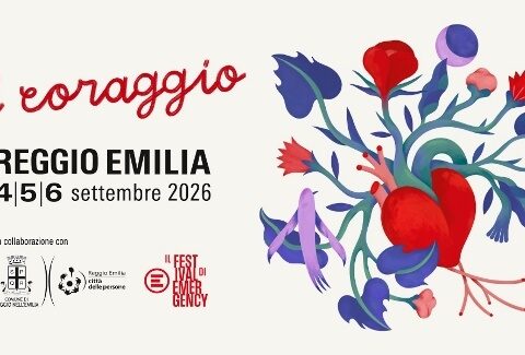 Festival di Emergency torna a Reggio Emilia: dal 4 al 6 settembre riflessione su pace e diritti umani