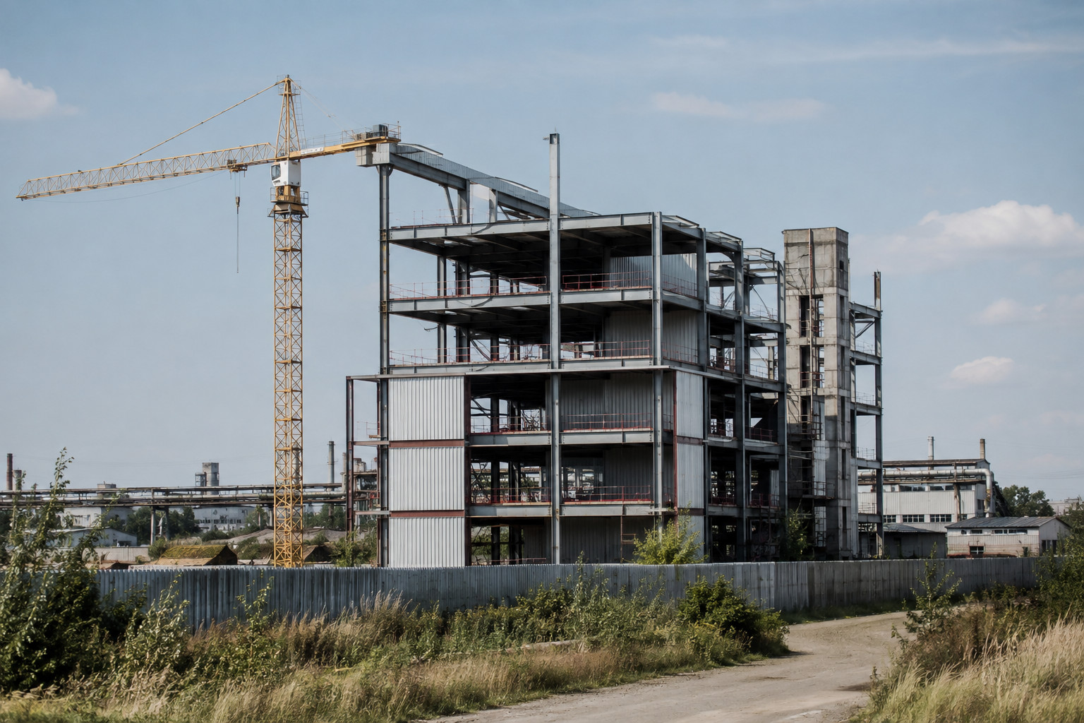 La siderurgia russa registra perdite e produzione in calo sotto il peso delle sanzioni
