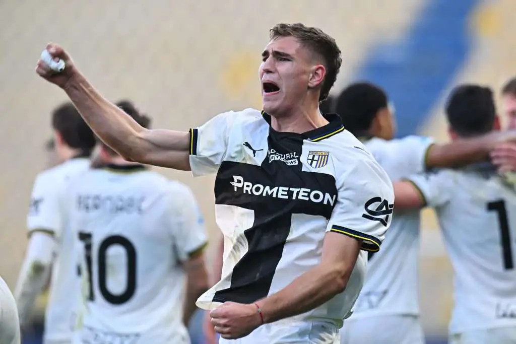 Fiorentina in trattative avanzate per Mateo Pellegrino del Parma