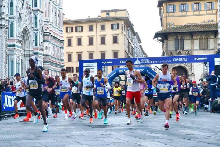 Firenze Marathon raggiunge il sold out tre mesi prima dell’evento