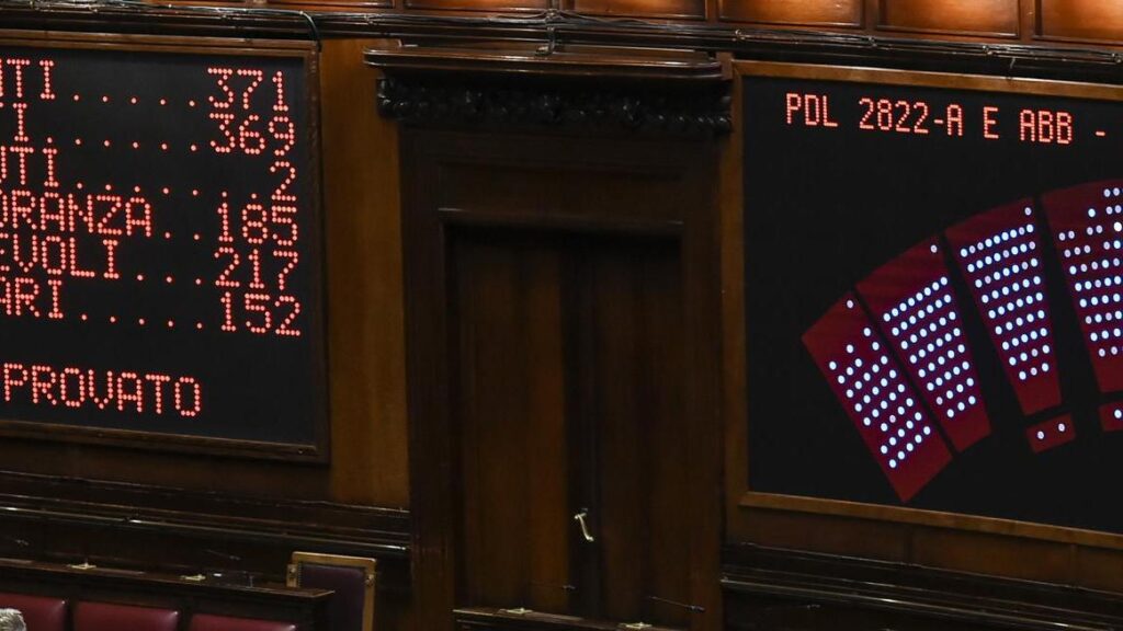 Forza Italia cerca alleanze per assicurare una figura di garanzia al Quirinale