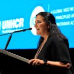 Francesca Bonelli è la nuova rappresentante dell'UNHCR per Italia, Santa Sede, Malta e San Marino