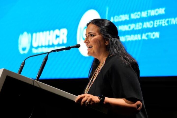 Francesca Bonelli è la nuova rappresentante dell'UNHCR per Italia, Santa Sede, Malta e San Marino