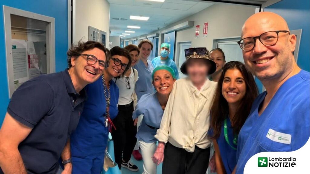 Francesca torna a casa dopo 224 giorni di cure: dimessa dal Niguarda, l'ultima sopravvissuta dell'incendio di Crans Montana