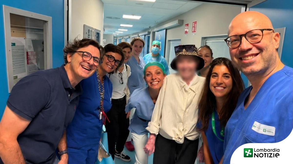 Francesca torna a casa dopo 224 giorni di cure: dimessa dal Niguarda, l'ultima sopravvissuta dell'incendio di Crans Montana