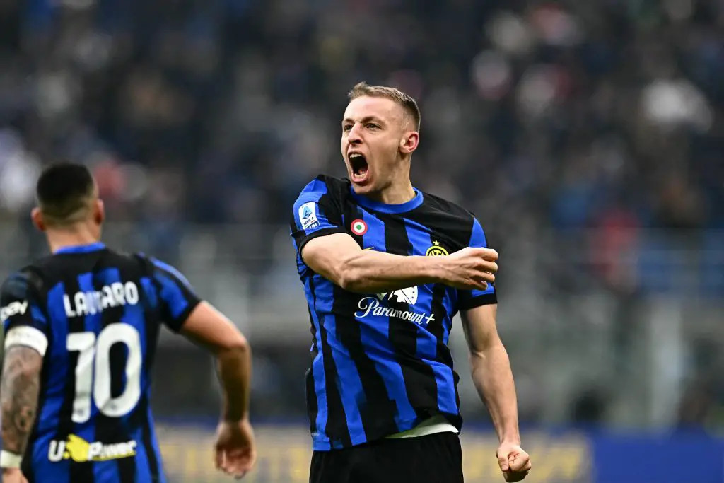 Frattesi pronto al trasferimento da Inter a Lazio con prestito e opzione di acquisto