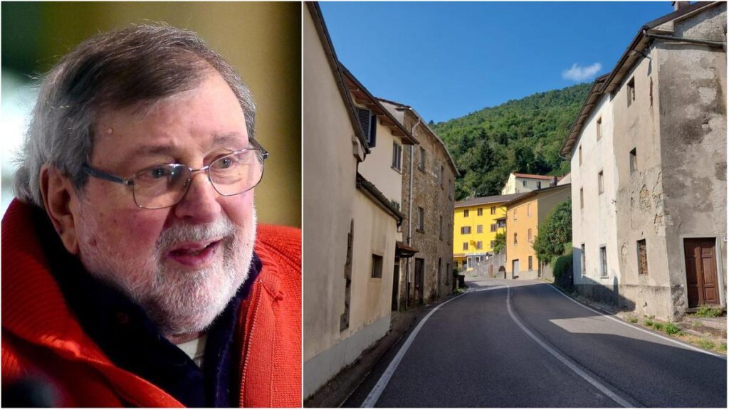 Funerale di Francesco Guccini a Pavana, commovente omaggio della figlia Teresa