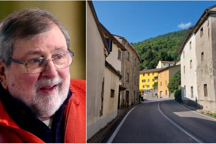 Funerale di Francesco Guccini a Pavana, commovente omaggio della figlia Teresa