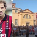 Funerali di Franco Baresi a Milano: migliaia di tifosi e istituzioni per l'addio al Capitano