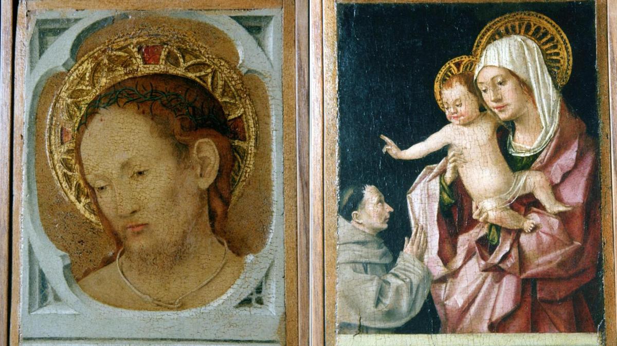 Furto d’arte a Messina: rubati i quadri di Antonello da un museo durante la processione di Ferragosto