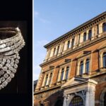 Furto di collier da 3,7 milioni di euro al museo di Vienna, ladri in fuga