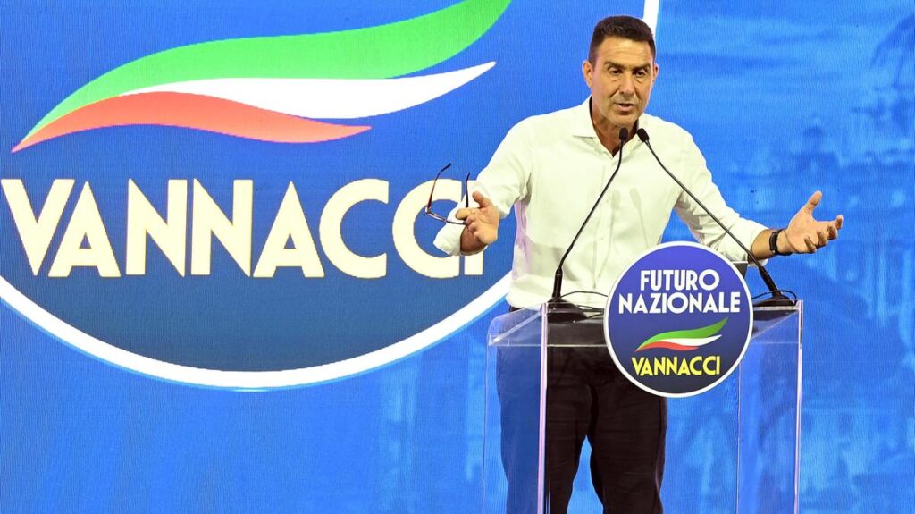 Futuro Nazionale presenta il suo programma: aborto, eutanasia e famiglia nel nuovo piano di Vannacci