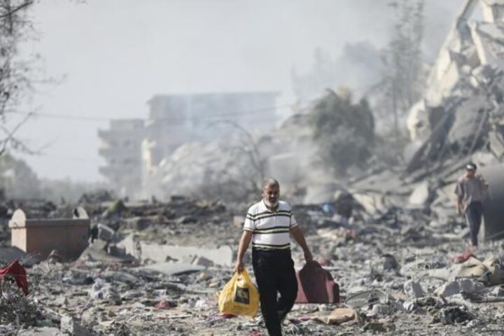 Gaza, il Board of Peace annuncia il primo contratto per una base militare in costruzione