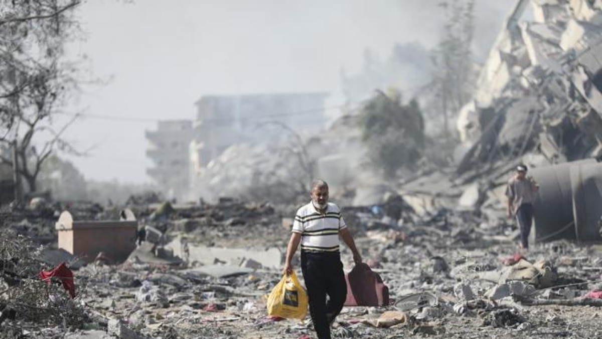 Gaza, il Board of Peace annuncia il primo contratto per una base militare in costruzione