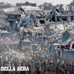 Gaza, situazione umanitaria critica con 73 mila morti e 82% degli edifici danneggiati