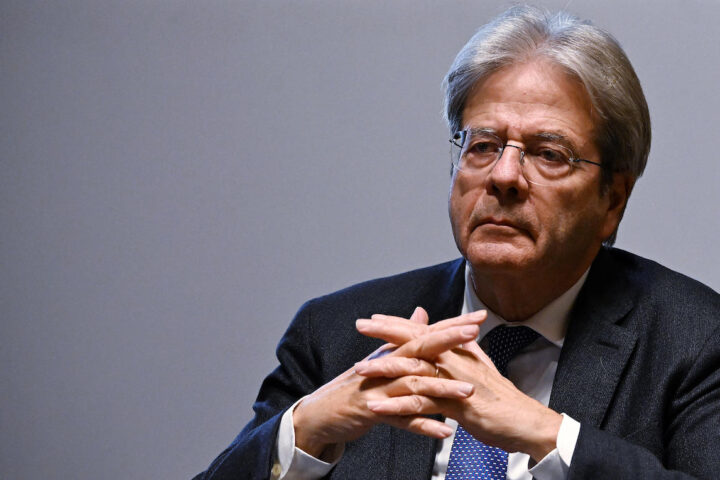 Gentiloni al Pd: «Sostegno all’Ucraina e difesa Ue imprescindibili, l’opposizione ha fallito»
