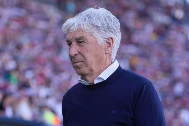 Gian Piero Gasperini in conflitto con la proprietà della Roma riguardo al mercato dei trasferimenti