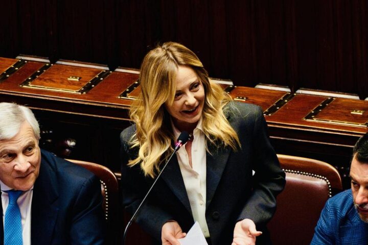 Giorgia Meloni consolida la maggioranza con un accordo sulla riforma elettorale