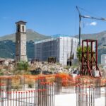 Giorgia Meloni visita Amatrice a dieci anni dal terremoto: "C'è una domanda di futuro"
