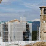 Giorgia Meloni visita Amatrice, dieci anni dopo il terremoto del 2016