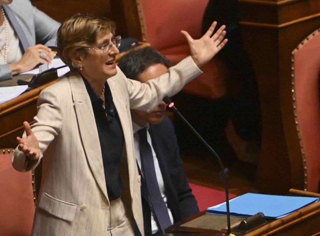 Giulia Bongiorno: serve il carcere per uomini accusati di femminicidio, critica a Vannacci