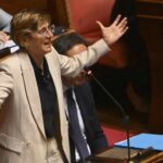 Giulia Bongiorno: serve il carcere per uomini accusati di femminicidio, critica a Vannacci
