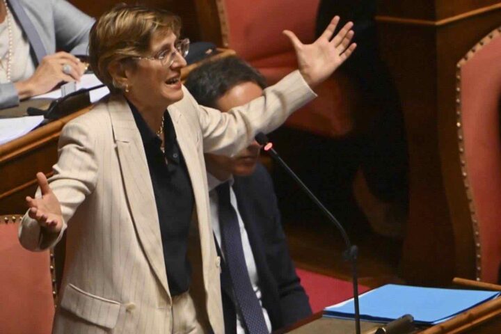 Giulia Bongiorno: serve il carcere per uomini accusati di femminicidio, critica a Vannacci