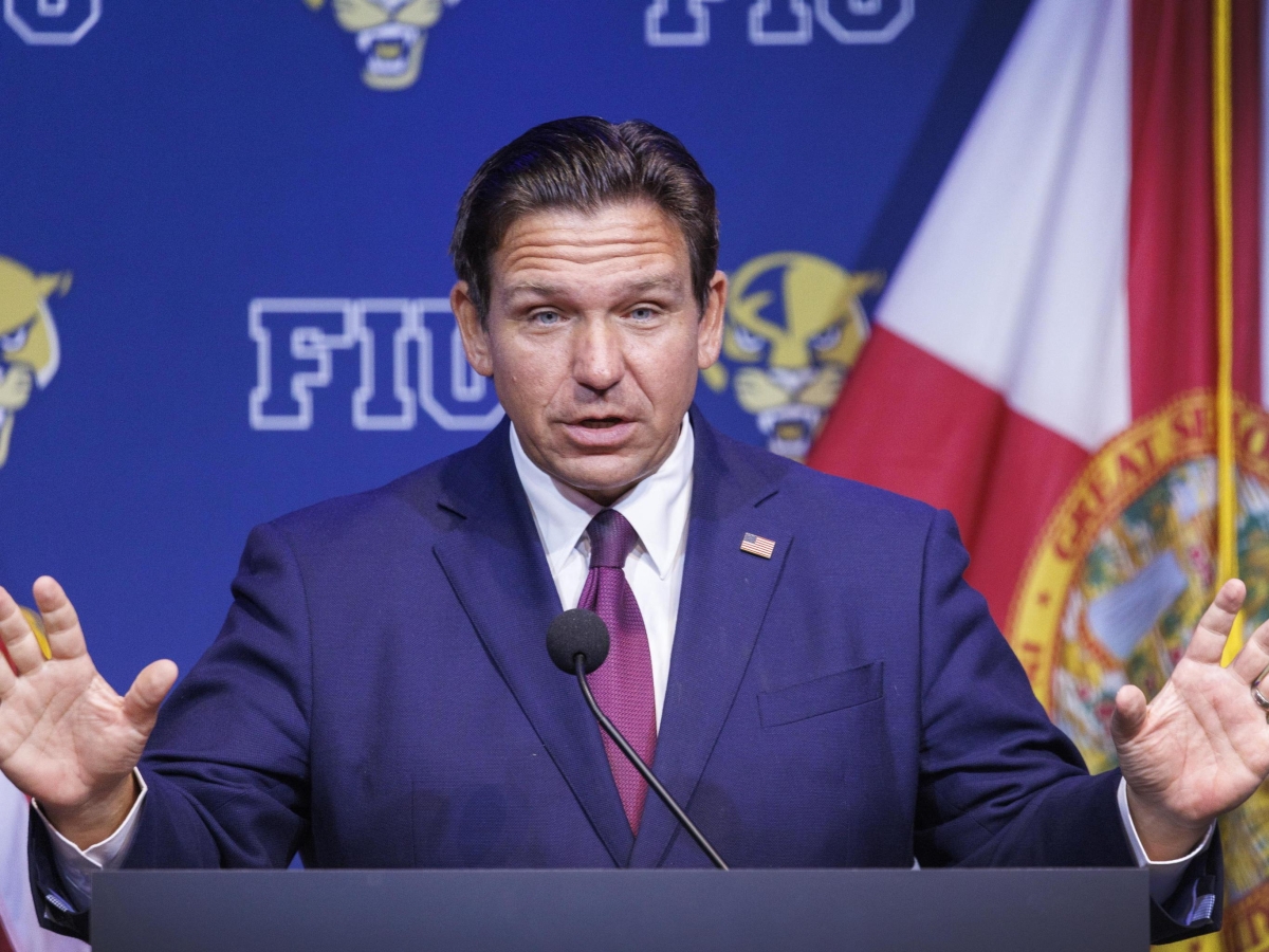 Giuria della Florida accusa l'amministrazione DeSantis di uso improprio di 10 milioni di dollari