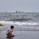 Gli Stati Uniti bombardano l'isola di Larak, strategico avamposto iraniano nello Stretto di Hormuz