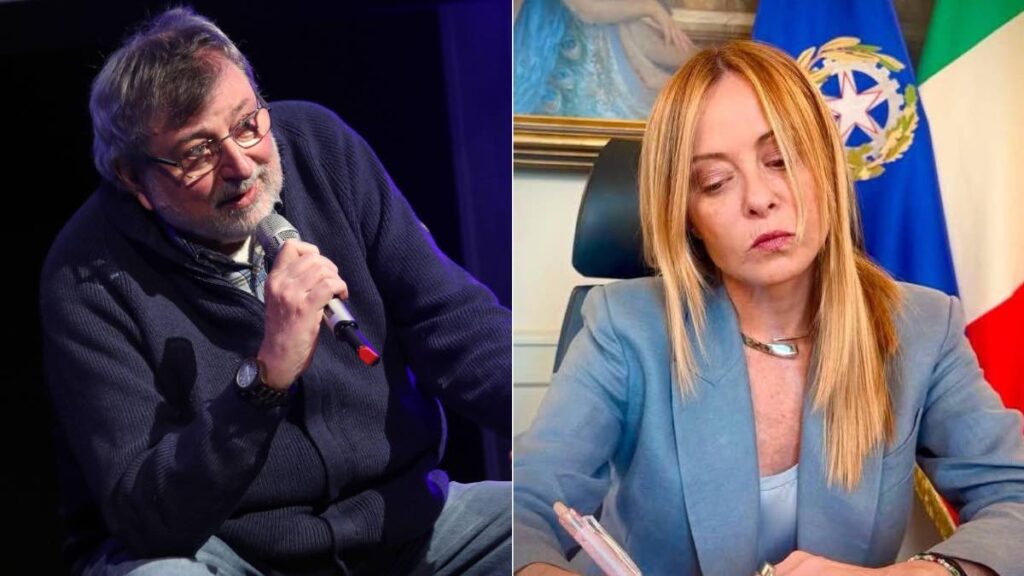 Guccini critica Meloni: «È furba e pericolosa», il cantante non risparmia attacchi alla premier