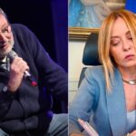 Guccini critica Meloni: «È furba e pericolosa», il cantante non risparmia attacchi alla premier