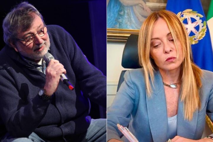 Guccini critica Meloni: «È furba e pericolosa», il cantante non risparmia attacchi alla premier