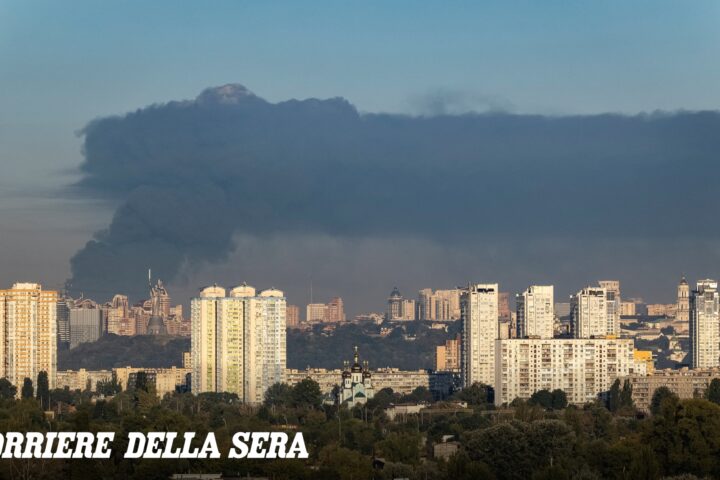 Guerra in Ucraina: raid russo su Bucha, almeno 37 morti e negoziati in stallo
