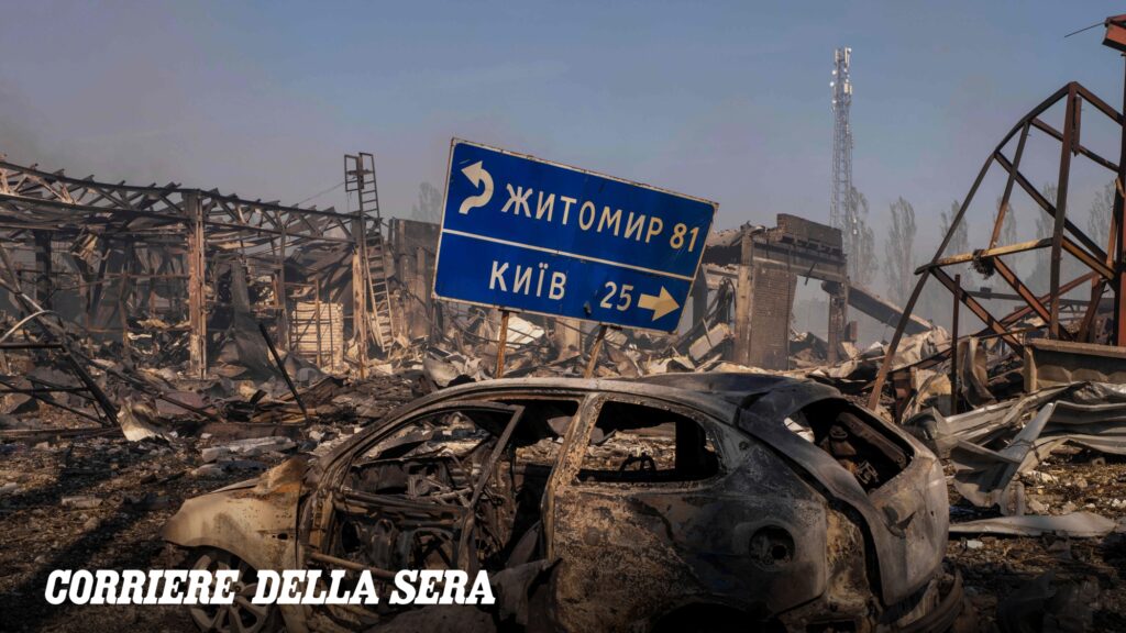 Guerra in Ucraina: raid russo su Bucha causa almeno 37 morti, allerta su nuova offensiva verso Kiev e Chernihiv