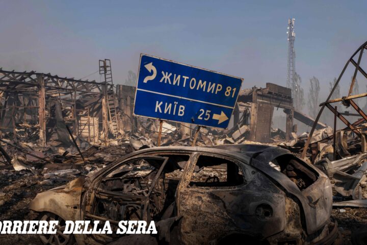 Guerra in Ucraina: raid russo su Bucha causa almeno 37 morti, allerta su nuova offensiva verso Kiev e Chernihiv