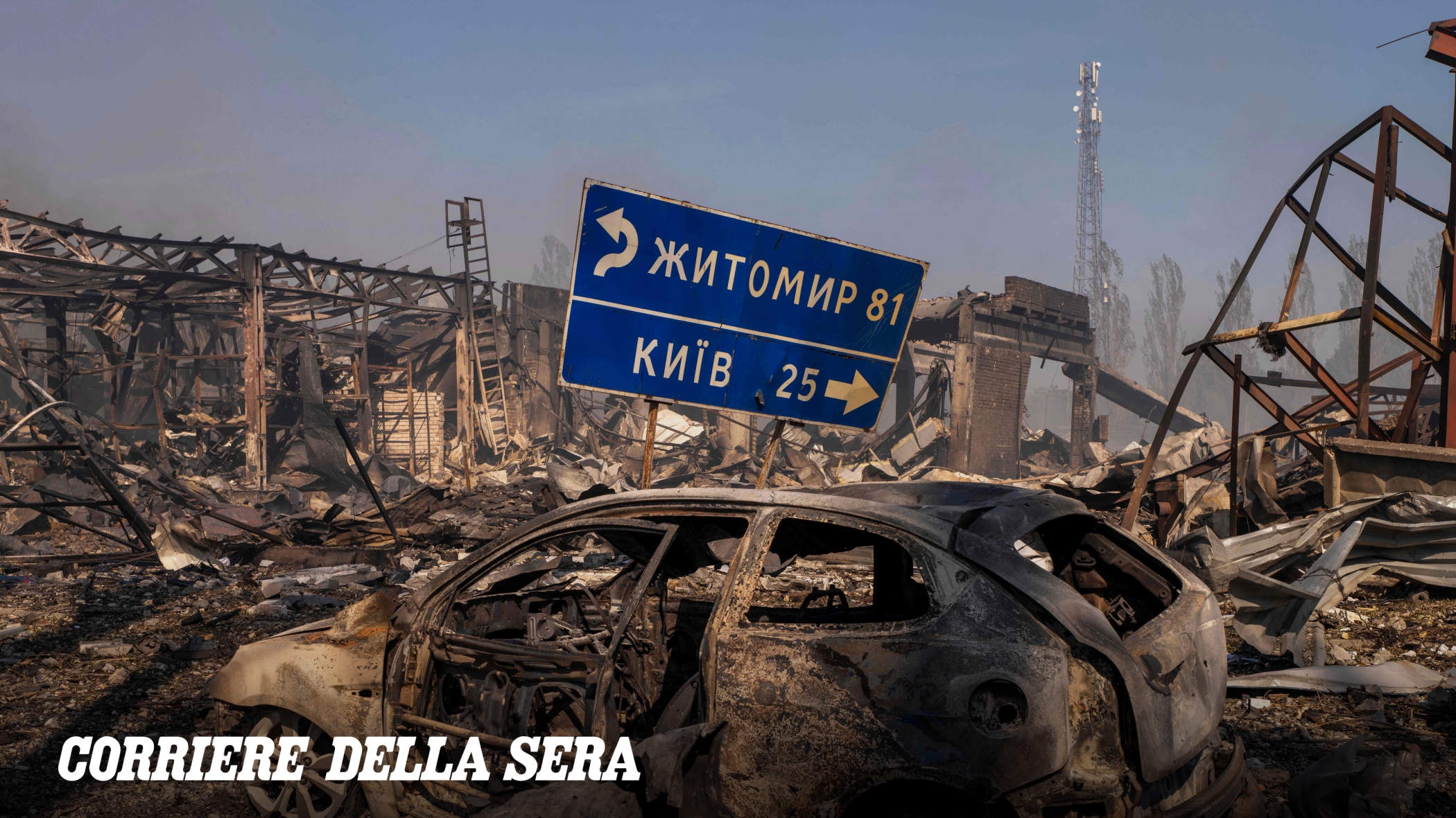 Guerra in Ucraina: raid russo su Bucha causa almeno 37 morti, allerta su nuova offensiva verso Kiev e Chernihiv