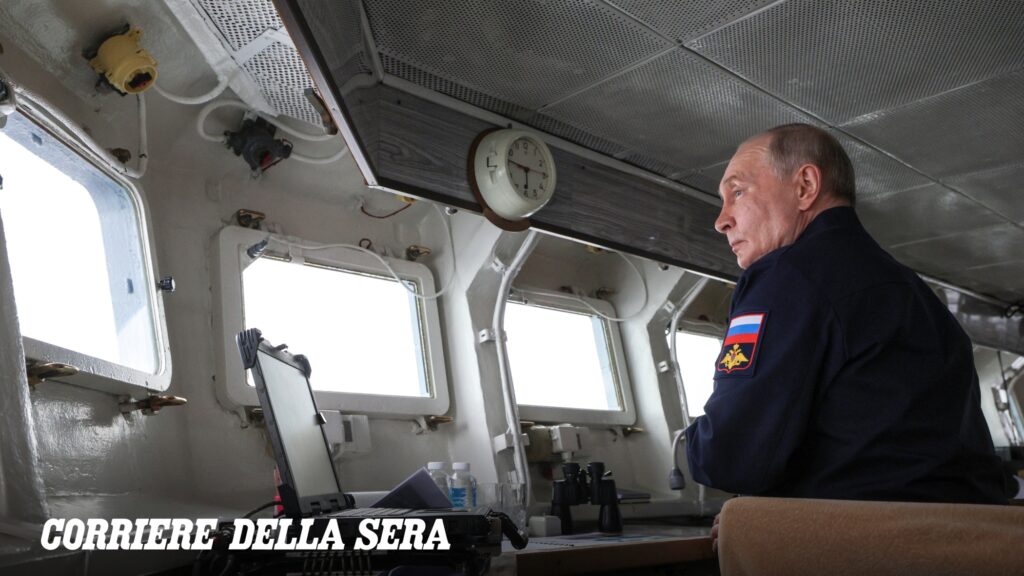 Guerra in Ucraina, Vance chiede a Kiev di fermare i raid nel Mar Nero mentre intensificano gli attacchi russi
