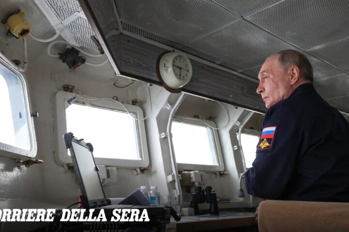 Guerra in Ucraina, Vance chiede a Kiev di fermare i raid nel Mar Nero mentre intensificano gli attacchi russi