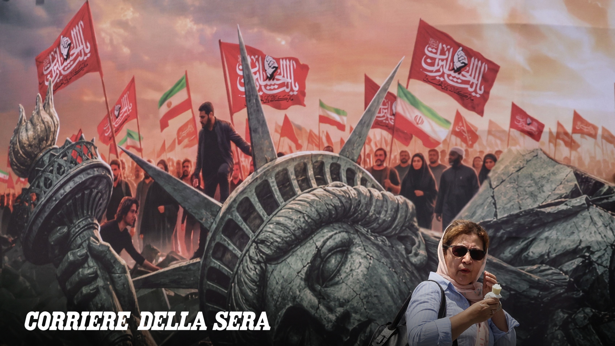 Guerra tra Usa e Iran, il portavoce iraniano: l’accordo con l’Oman non garantisce la sicurezza nello Stretto di Hormuz