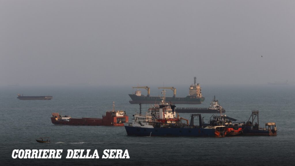 Guerra Usa-Iran, elicottero americano attacca nave panamense al largo di Hormuz