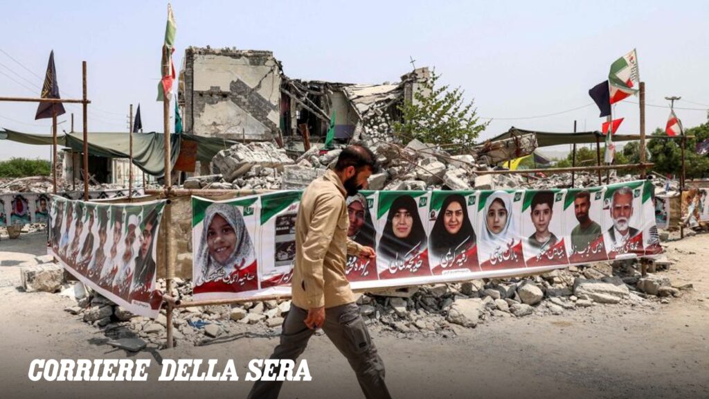 Guerra Usa-Iran, taglio di 10 milioni di dollari su capi e vertici dei Pasdaran
