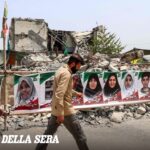Guerra Usa-Iran, taglio di 10 milioni di dollari su capi e vertici dei Pasdaran